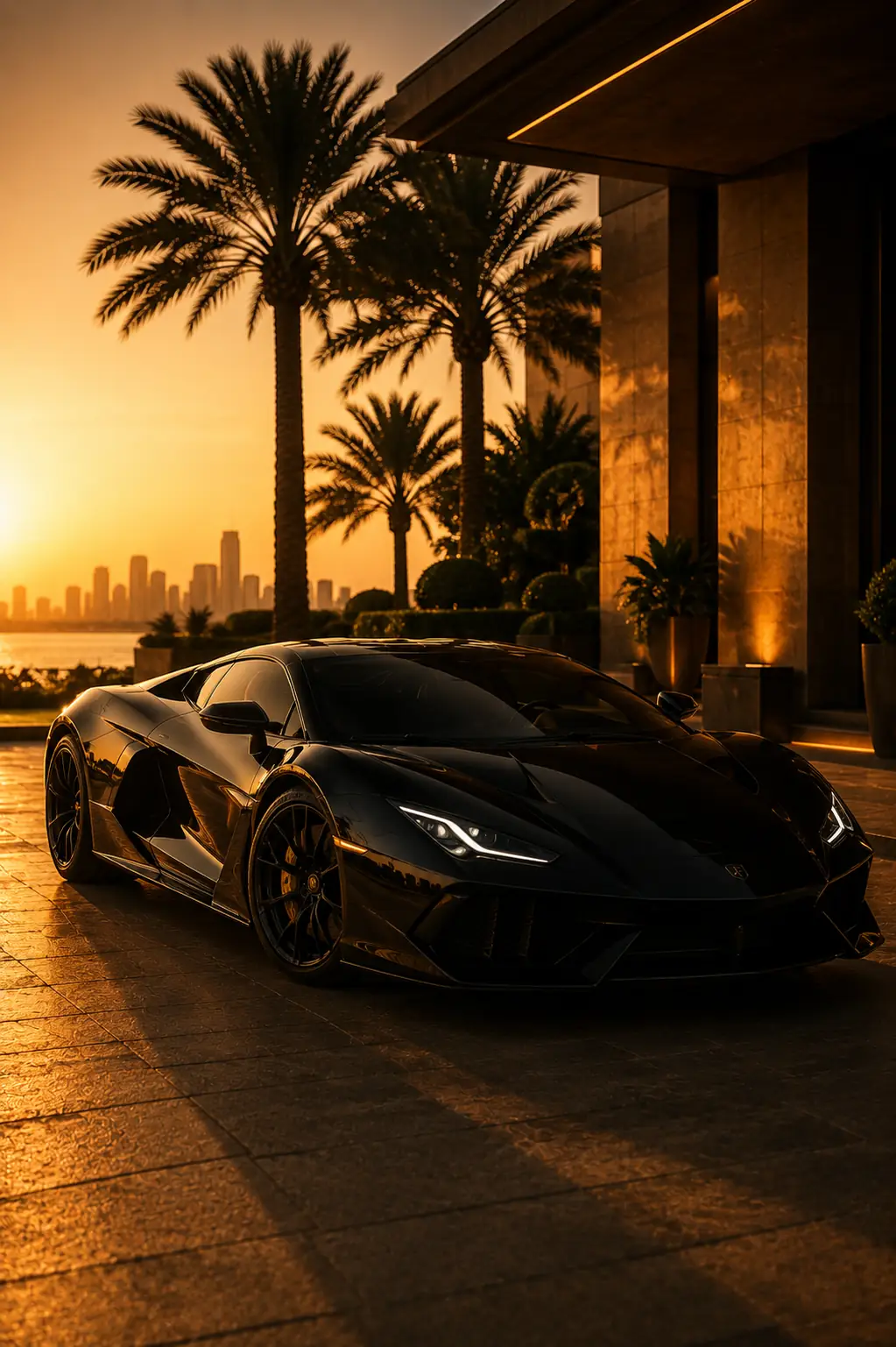 High-End Ground & Hybrid Mobility
