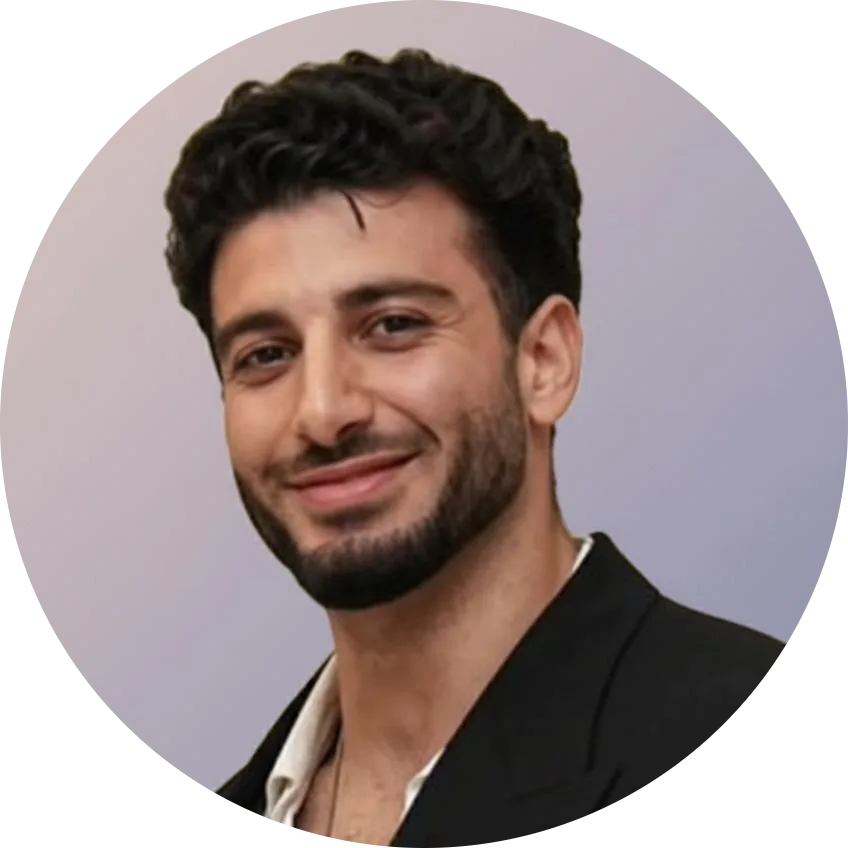 Adel Tahan, co-founder of Syrama Services