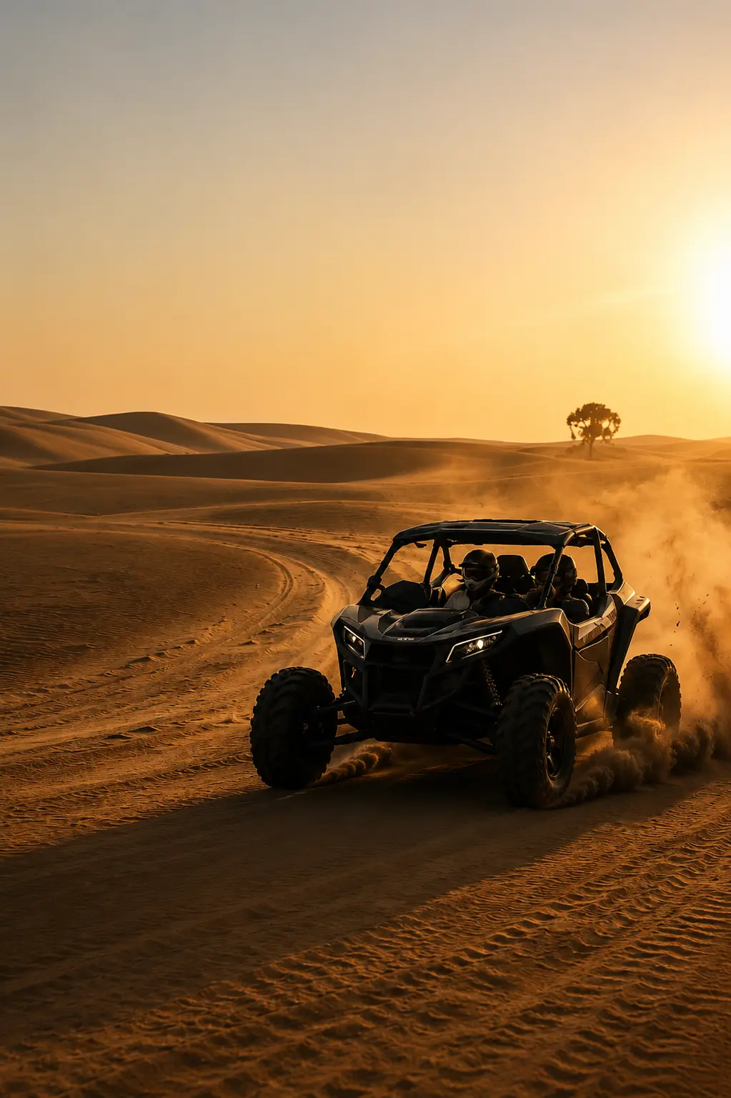 Desert & UAE Signature