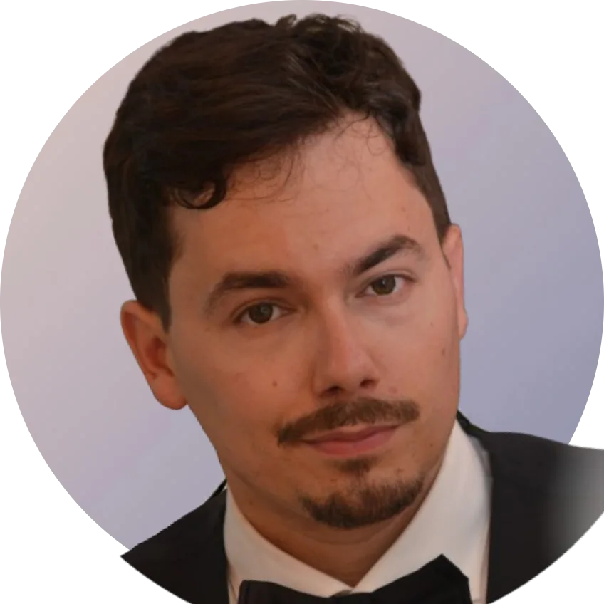 Samih Habbani, founder of Syrama Services