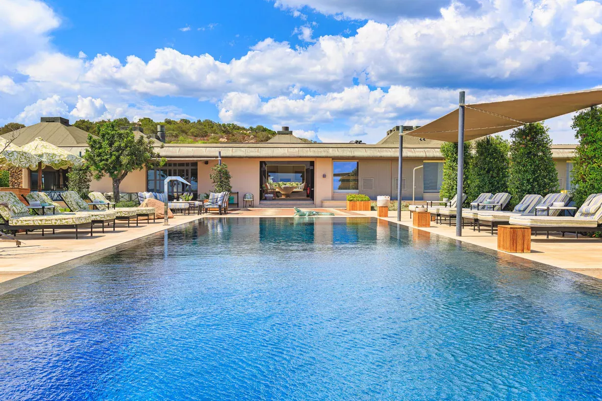 Luxury villa in Sardinia – 600 m²