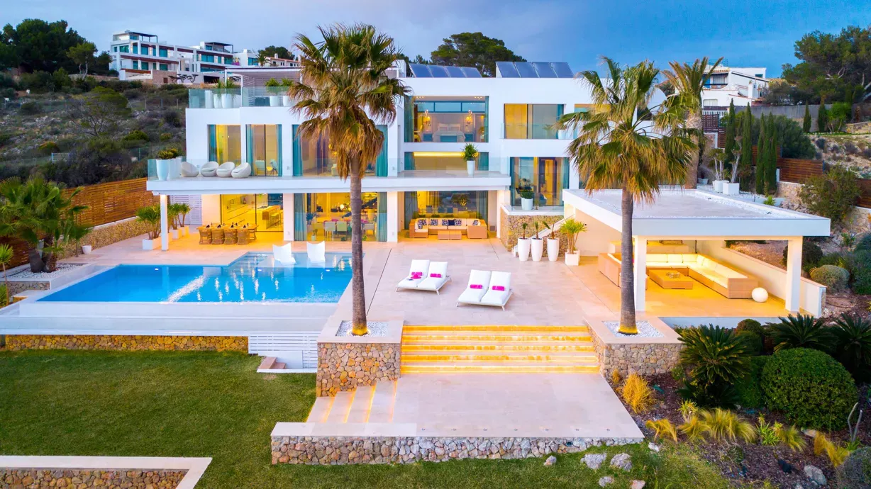 Luxury villa in Mallorca – 520 m²
