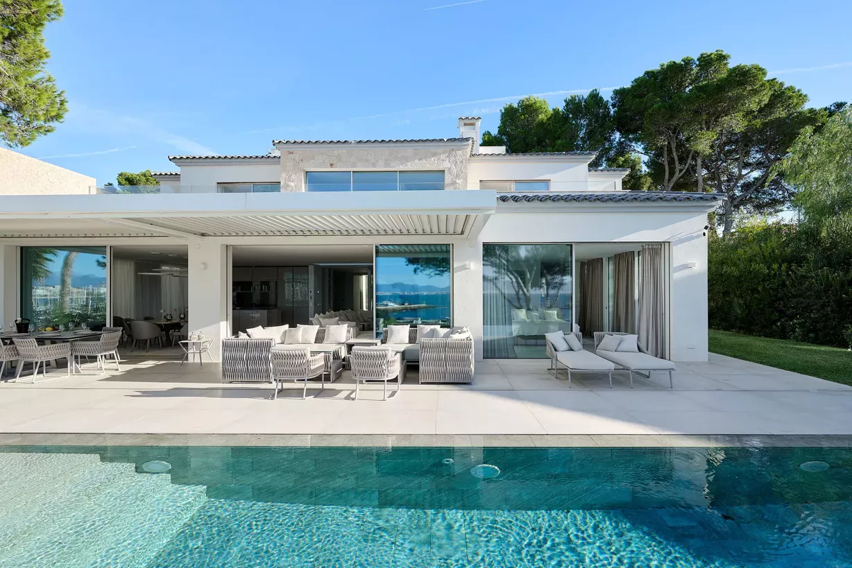 Luxury villa in Mallorca – 624 m²