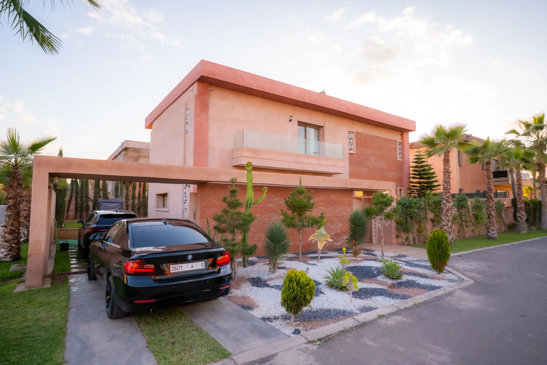 Luxury Villa in Marrakech – 230 m²