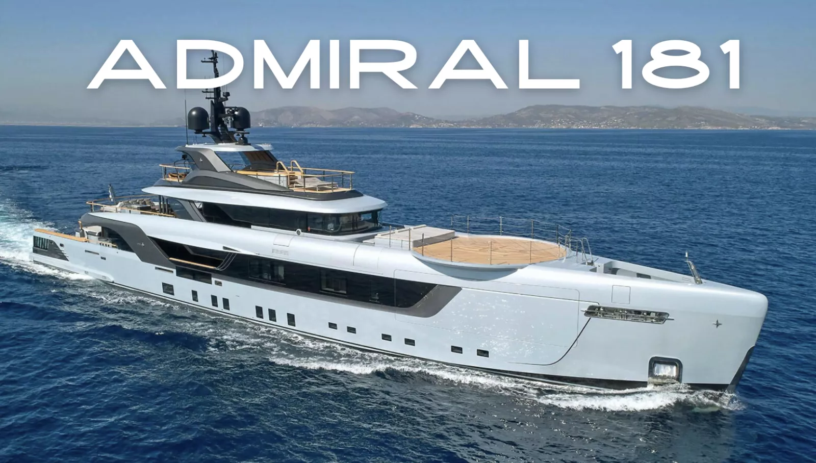 ADMIRAL 181 - Image n°1