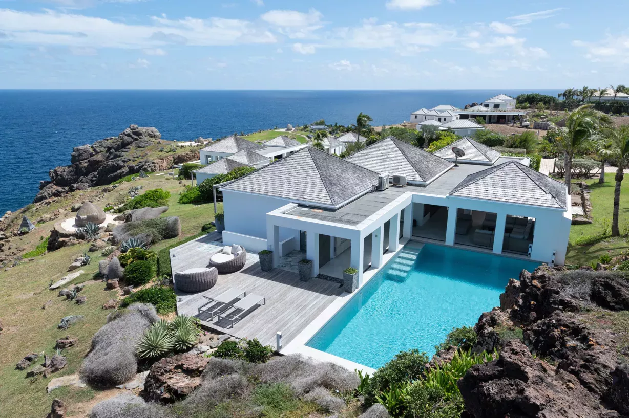 Casa Del Mar – 630 m² – Saint-Barthelemy – Image n°1
