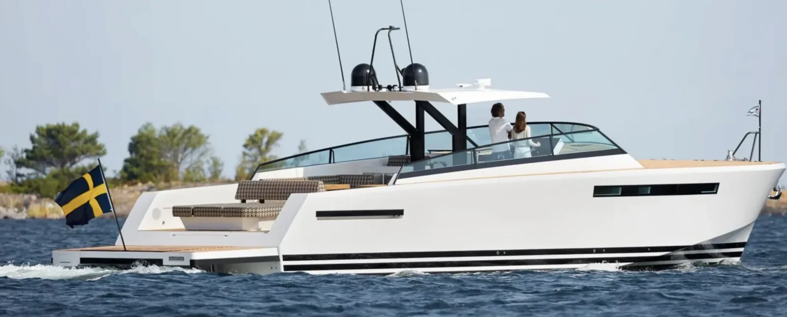 DELTA DELTA 60 – Yacht 18.22 m – Image n°1