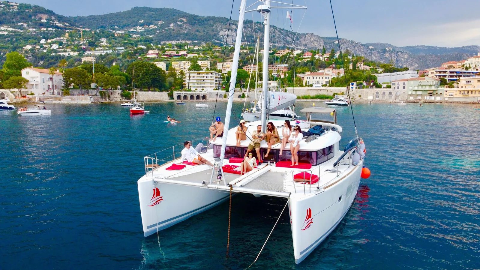 LAGOON 400 – Yacht 12.8 m – Image n°1