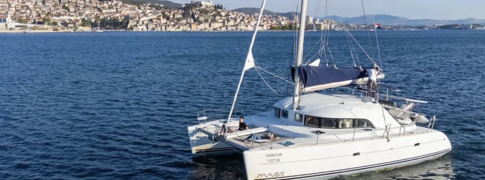 LAGOON LAGOON 380 – Yacht 11.6 m – Image n°1