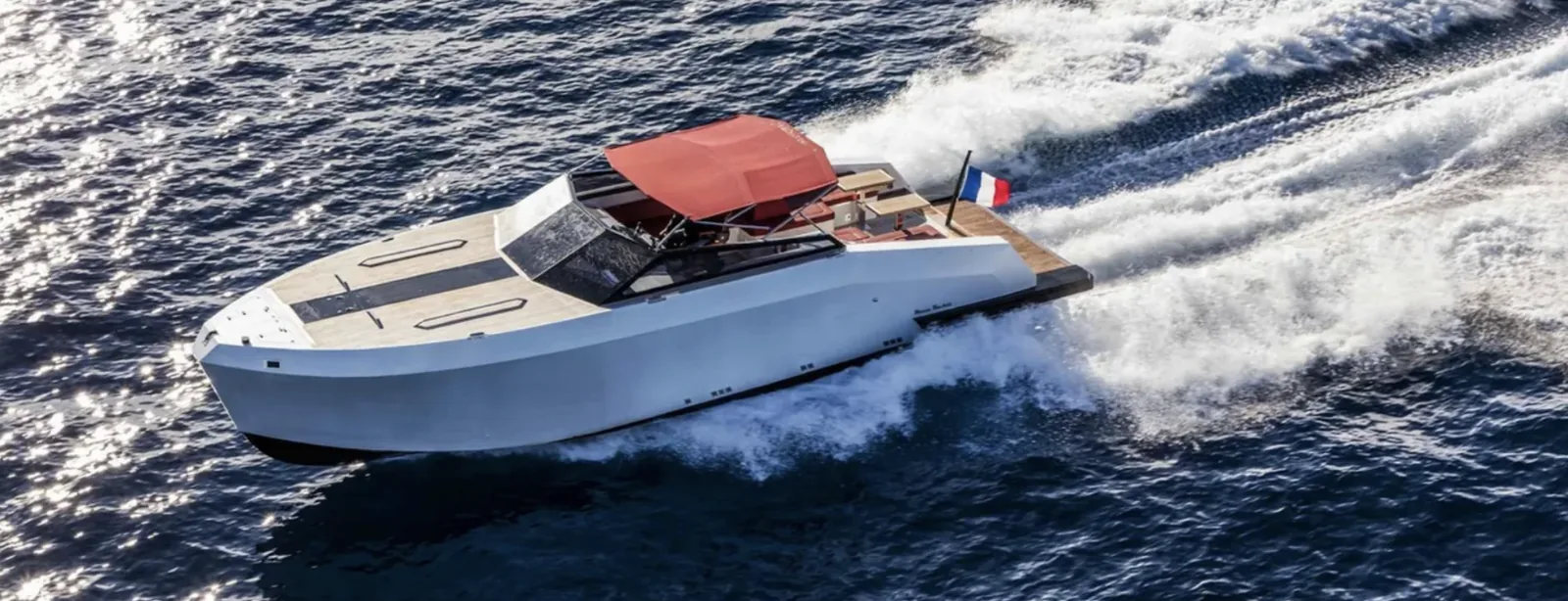 MAZU MAZU 38 – Yacht 11.58 m – Image n°1