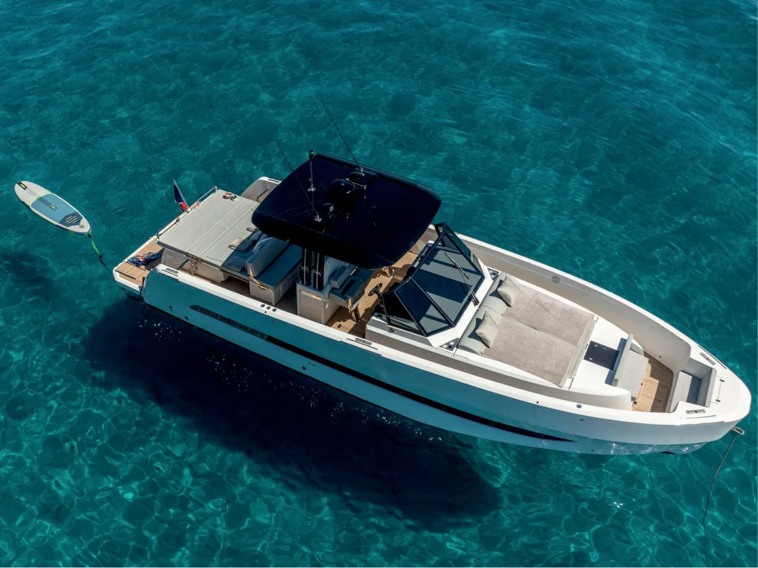 MED MED 42 – Yacht 12.8 m – Image n°1