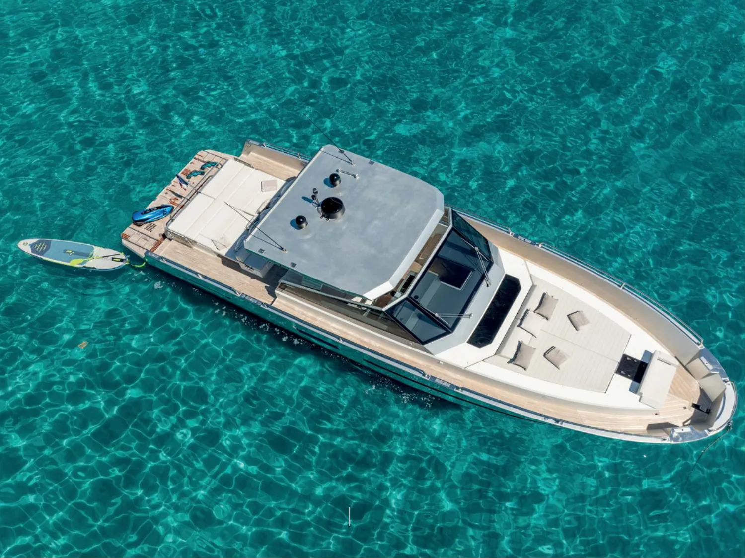 MED MED 52 – Yacht 15.85 m – Image n°1