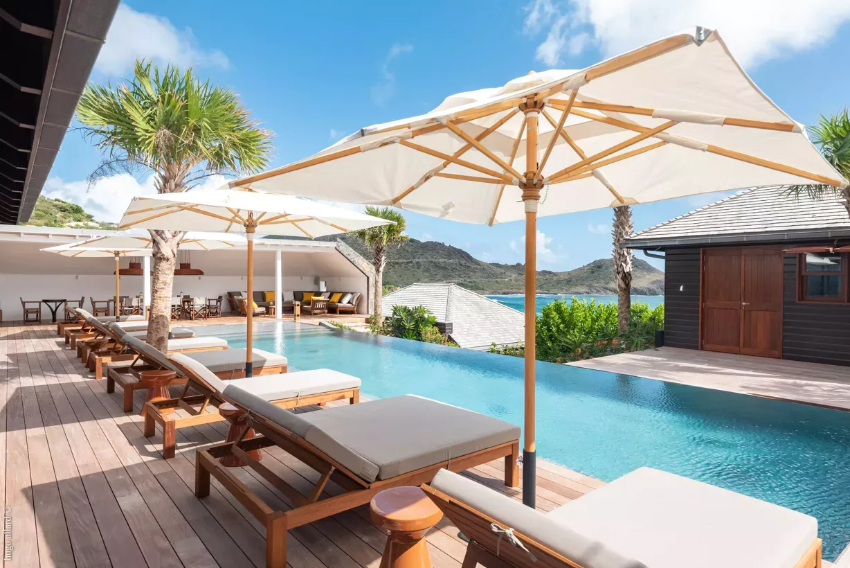 Over the Ocean – 443 m² – Saint-Barthelemy – Image n°1