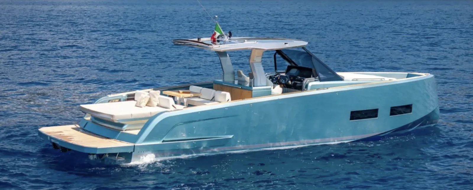 PARDO PARDO 43 – Yacht 14 m – Image n°1
