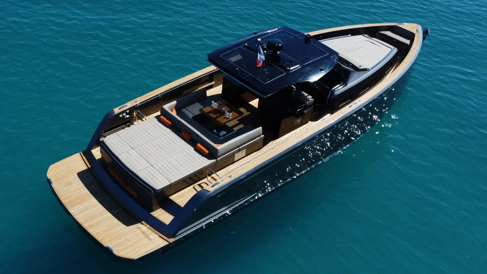 PARDO PARDO 50 – Yacht 16.25 m – Image n°1