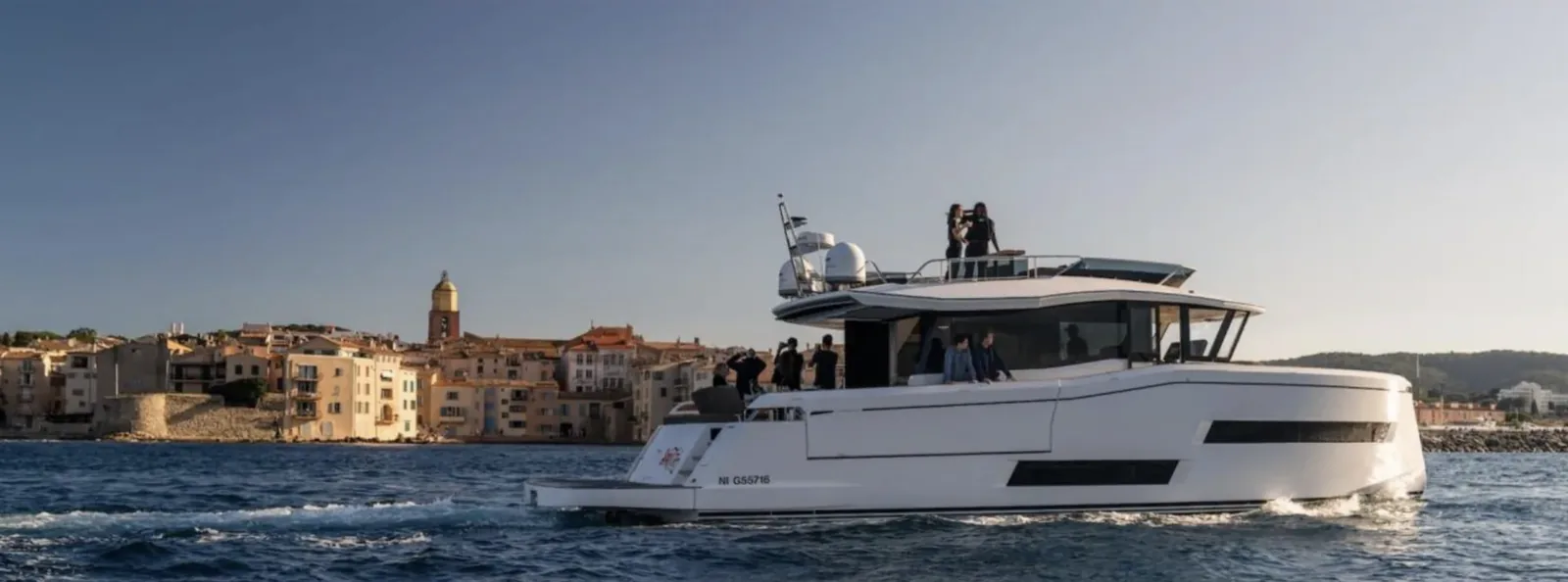PARDO PARDO 60 – Yacht 18.3 m – Image n°1