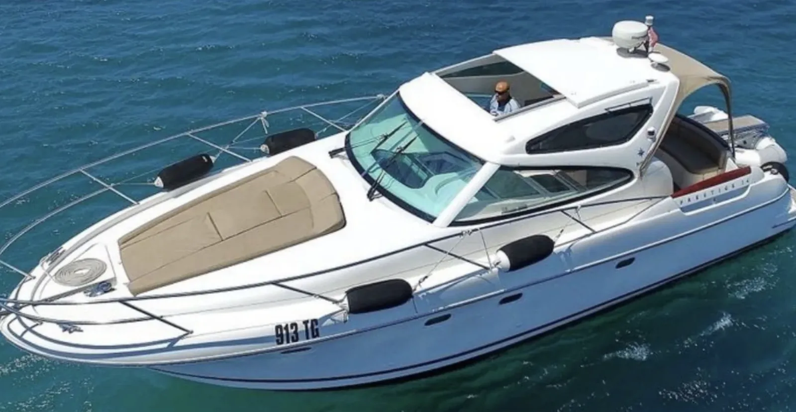 PRESTIGE PRESTIGE 34 S – Yacht 10.36 m – Image n°1