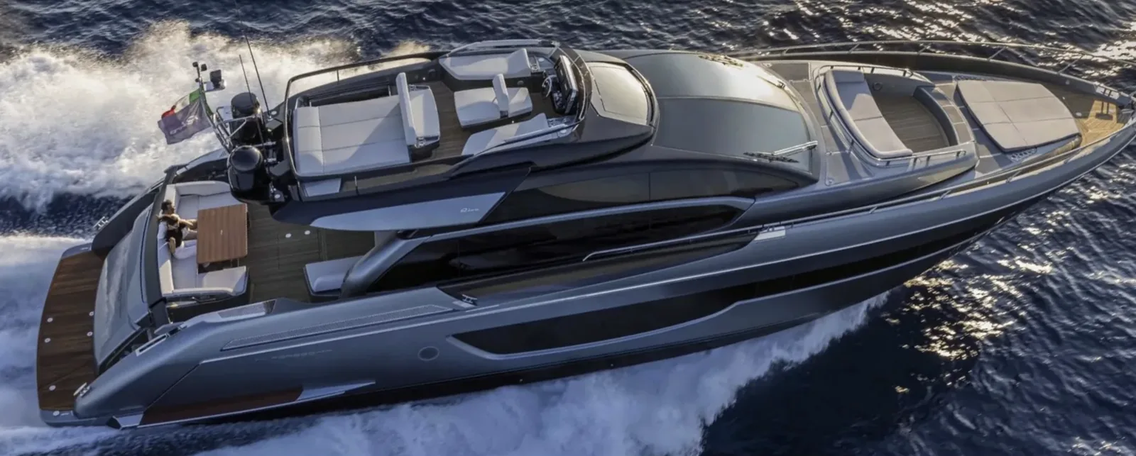 RIVA RIVA 76' PERSEO – Yacht 23.25 m – Image n°1