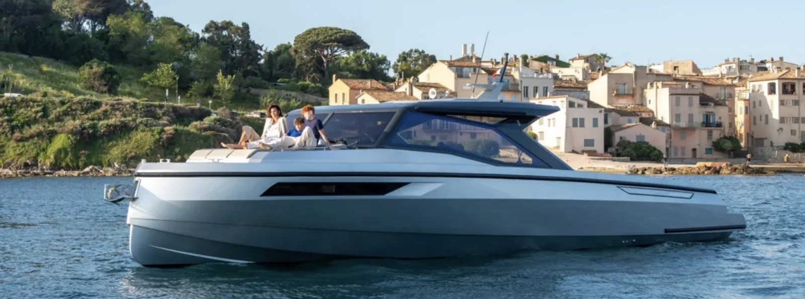 SANTASEVERA SANTASEVERA 52 – Yacht 16 m – Image n°1