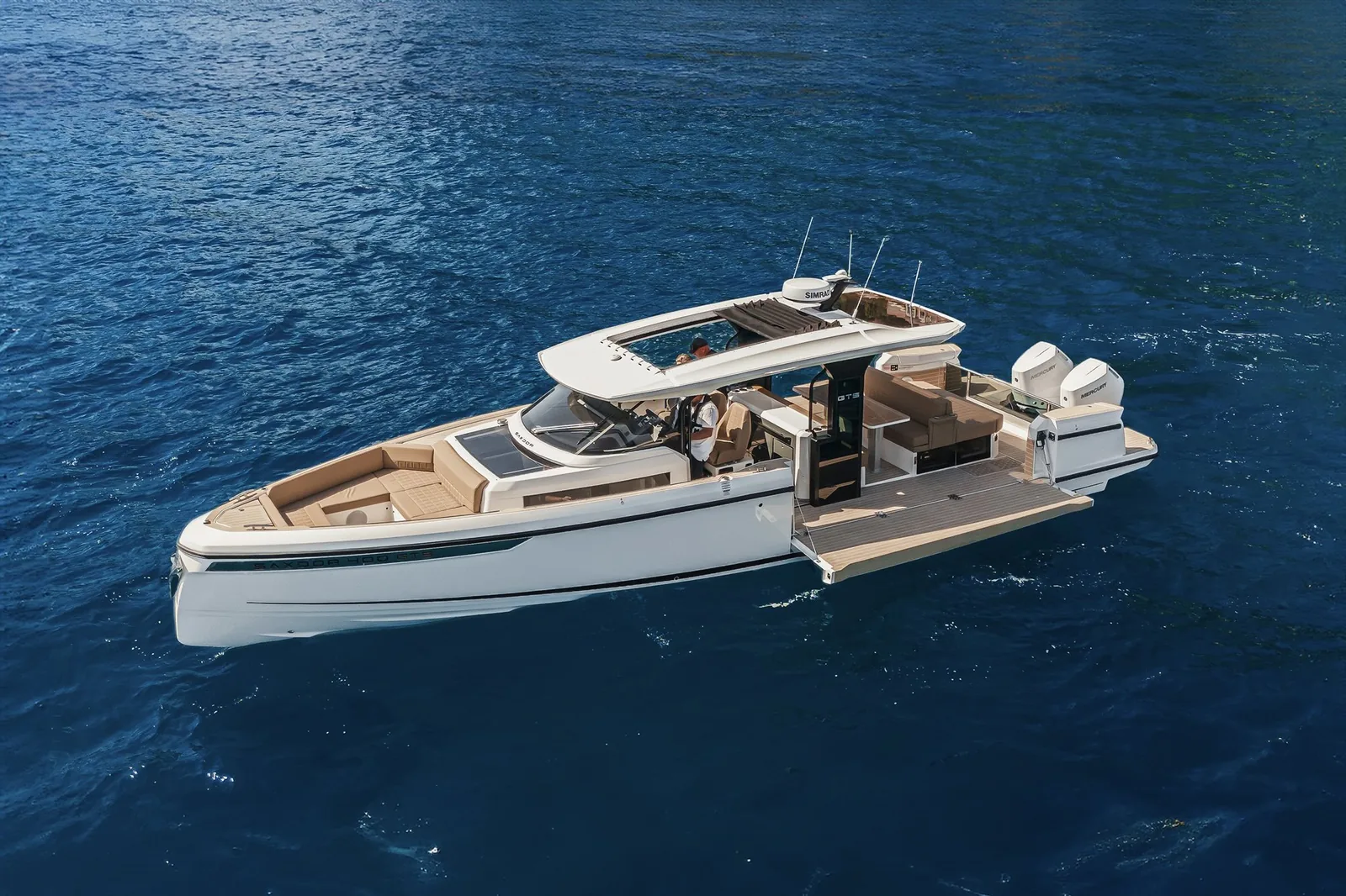 SAXDOR 400 – Yacht 12.19 m – Image n°1