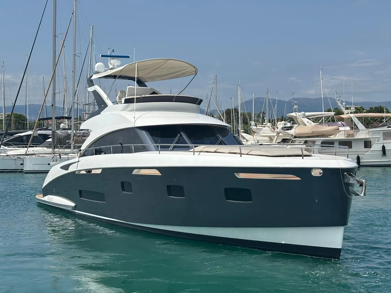SICHTERMAN 68 – Yacht 20.12 m – Image n°1