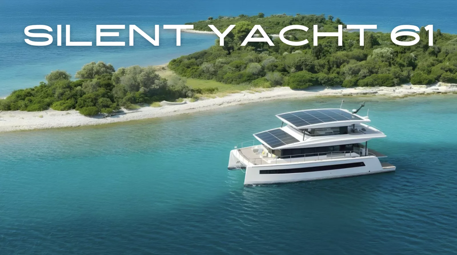 SILENT YACHT 61 - Image n°1