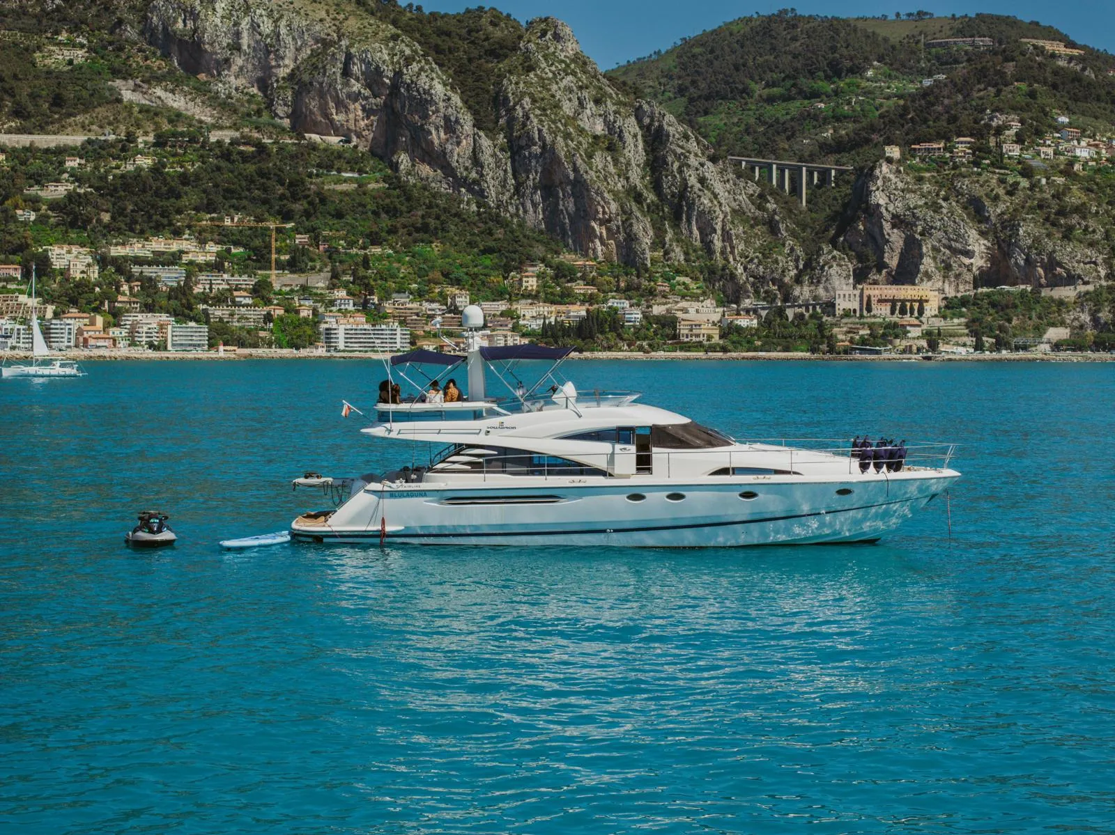 SQUADRON 58 – Yacht 17.07 m – Image n°1