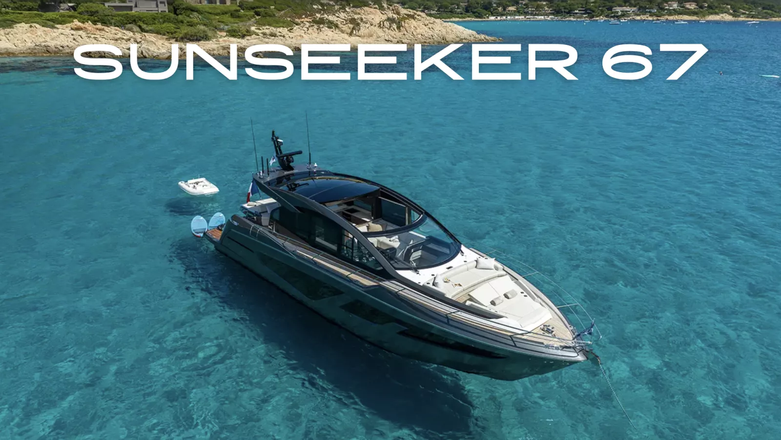 SUNSEEKER 67 - Image n°1