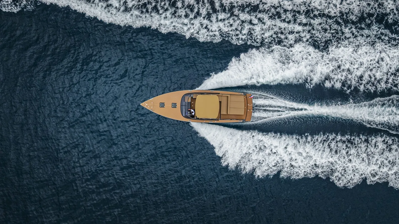 VANDUTCH 32 – Yacht 9.75 m – Image n°1