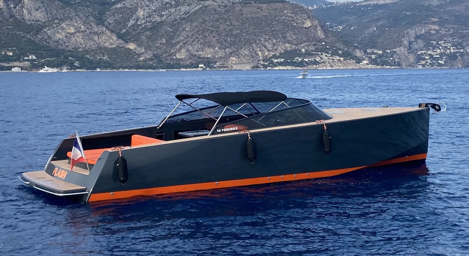 VANDUTCH 40 – Yacht 12.19 m – Image n°1