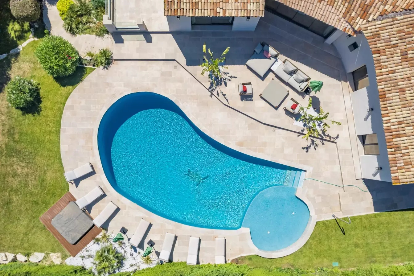 Villa Amber – 500 m² – Cannes – Image n°1