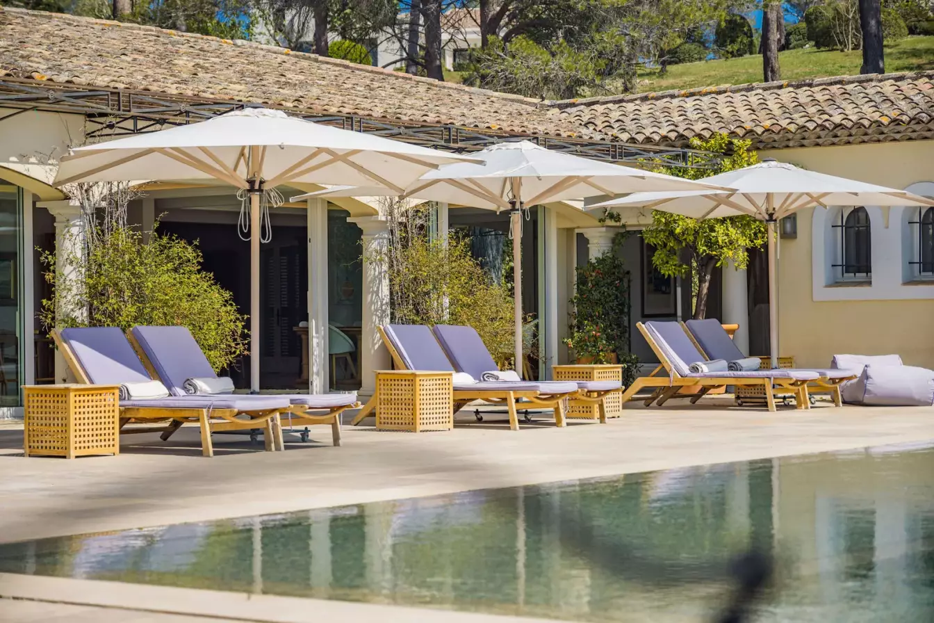 Villa Angel – 400 m² – Mougins – Image n°1