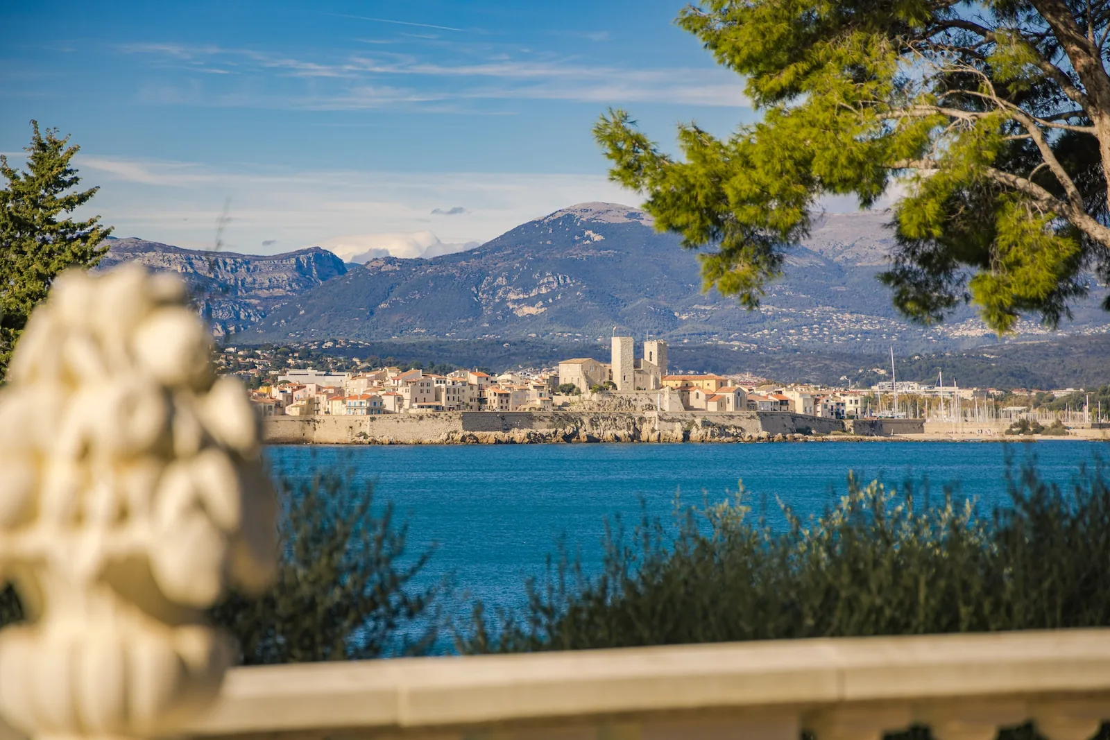 Villa Arista – 245 m² – Cap d'Antibes – Image n°1