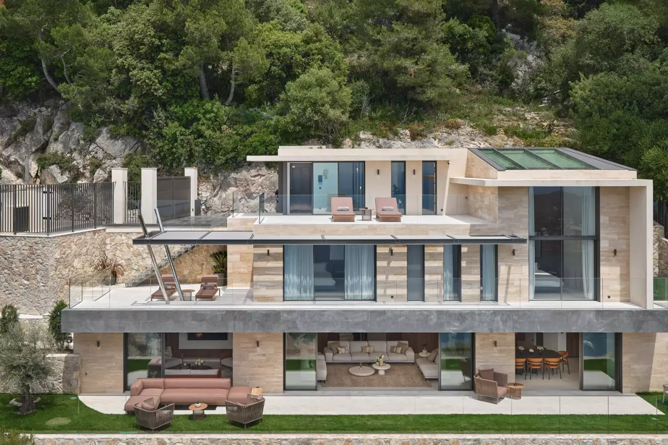 Villa Euphoria – 450 m² – Saint-Jean-Cap-Ferrat – Image n°1
