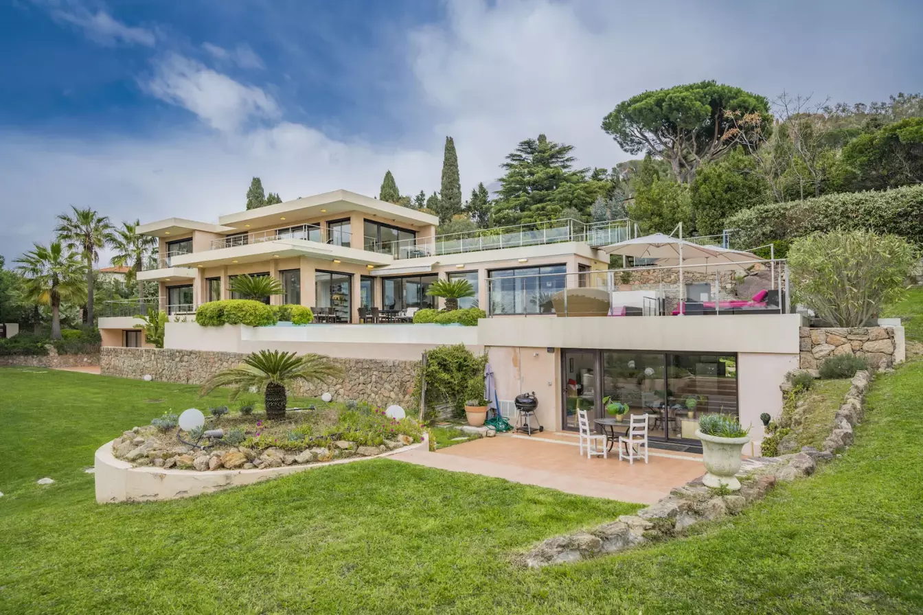 Villa Flora – 0 m² – Cannes – Image n°1