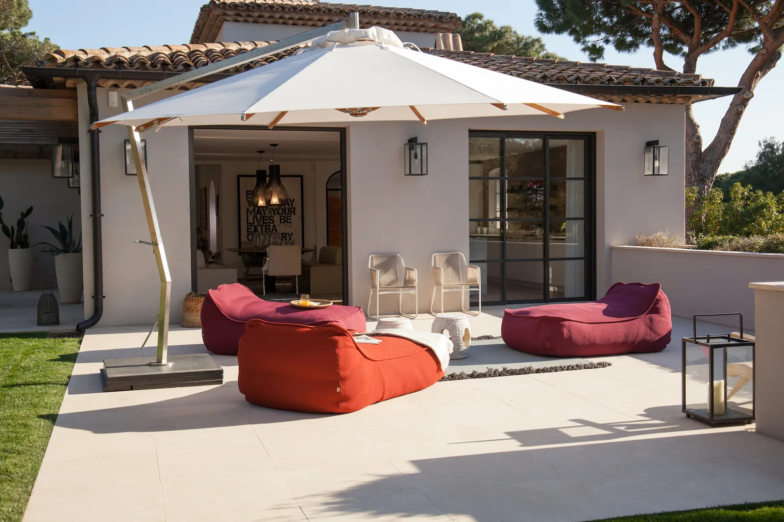 Villa Giselle – 400 m² – Saint-Tropez – Image n°1