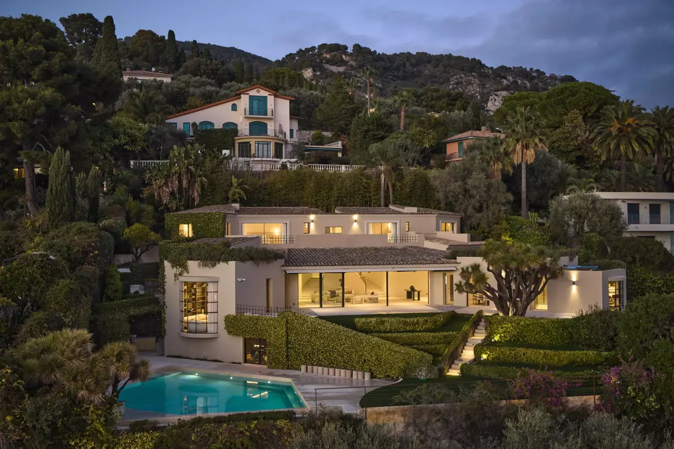 Villa Julietta – 750 m² – Saint-Jean-Cap-Ferrat – Image n°1