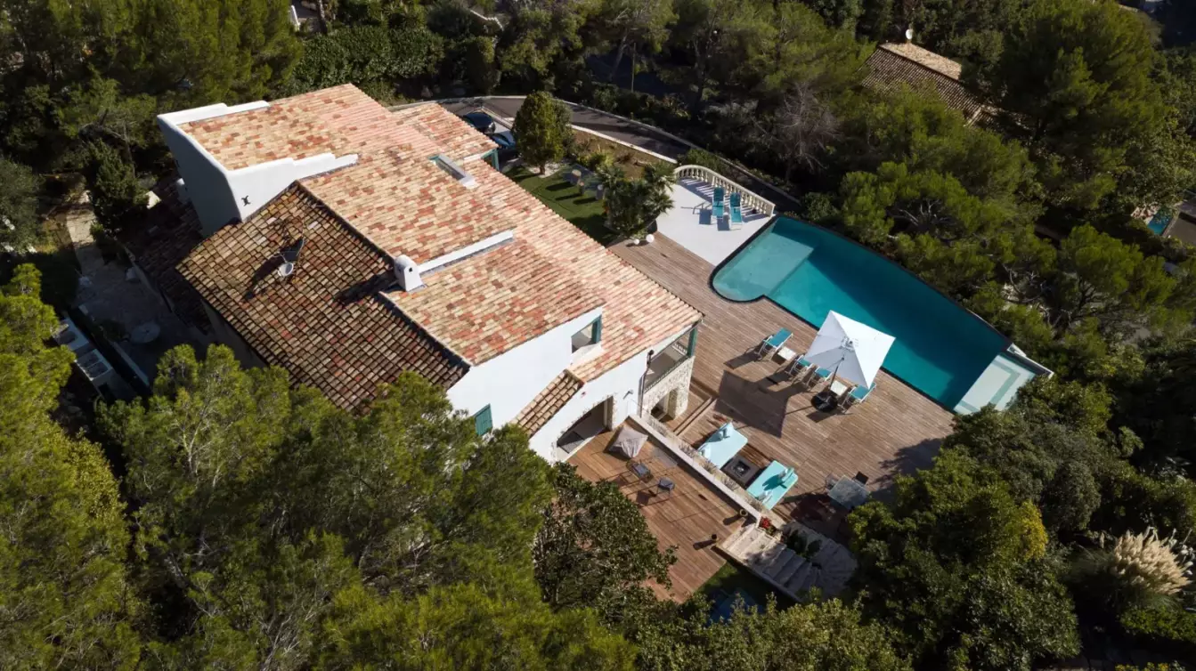 Villa Maddie – 450 m² – Cannes – Image n°1