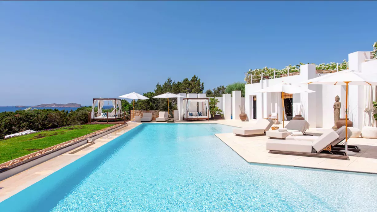 Villa Marii – Panoramic Sea View Luxury Villa in Ibiza – 600 m² – Ibiza – Image n°1