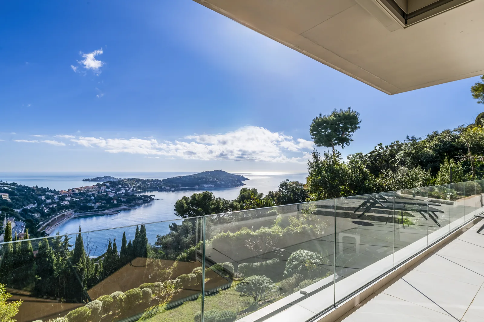 Villa Oceana – 360 m² – Saint-Jean-Cap-Ferrat – Image n°1