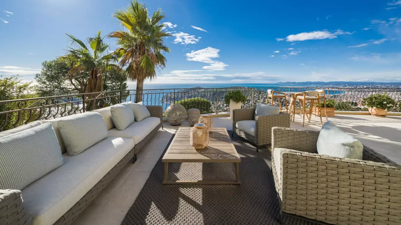 Villa Pearl – 300 m² – Saint-Jean-Cap-Ferrat – Image n°1