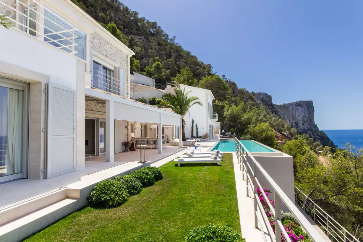 Villa Pitois – 875 m² – Mallorca – Image n°1