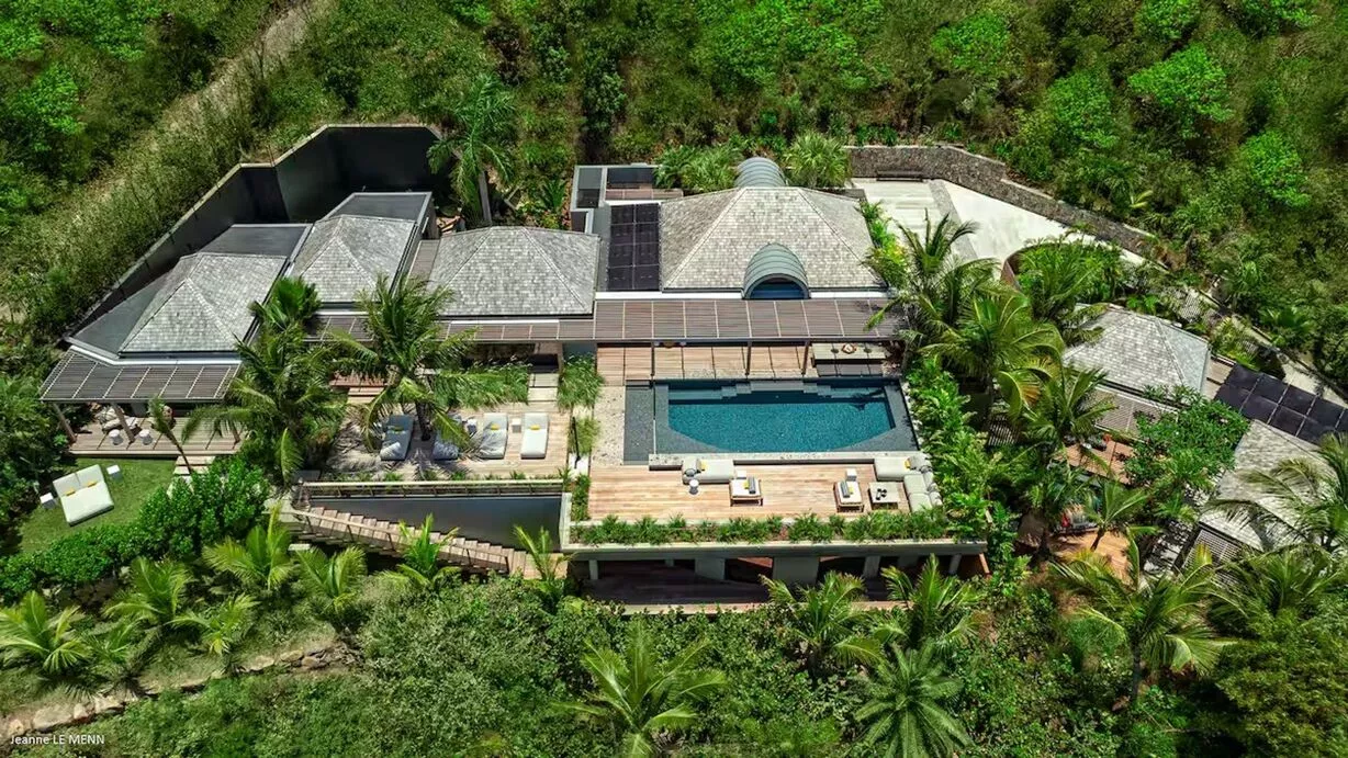 Villa Sky – 400 m² – Saint-Barthelemy – Image n°1