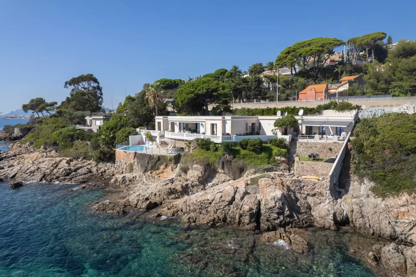 Villa Sophia – 0 m² – Cannes – Image n°1