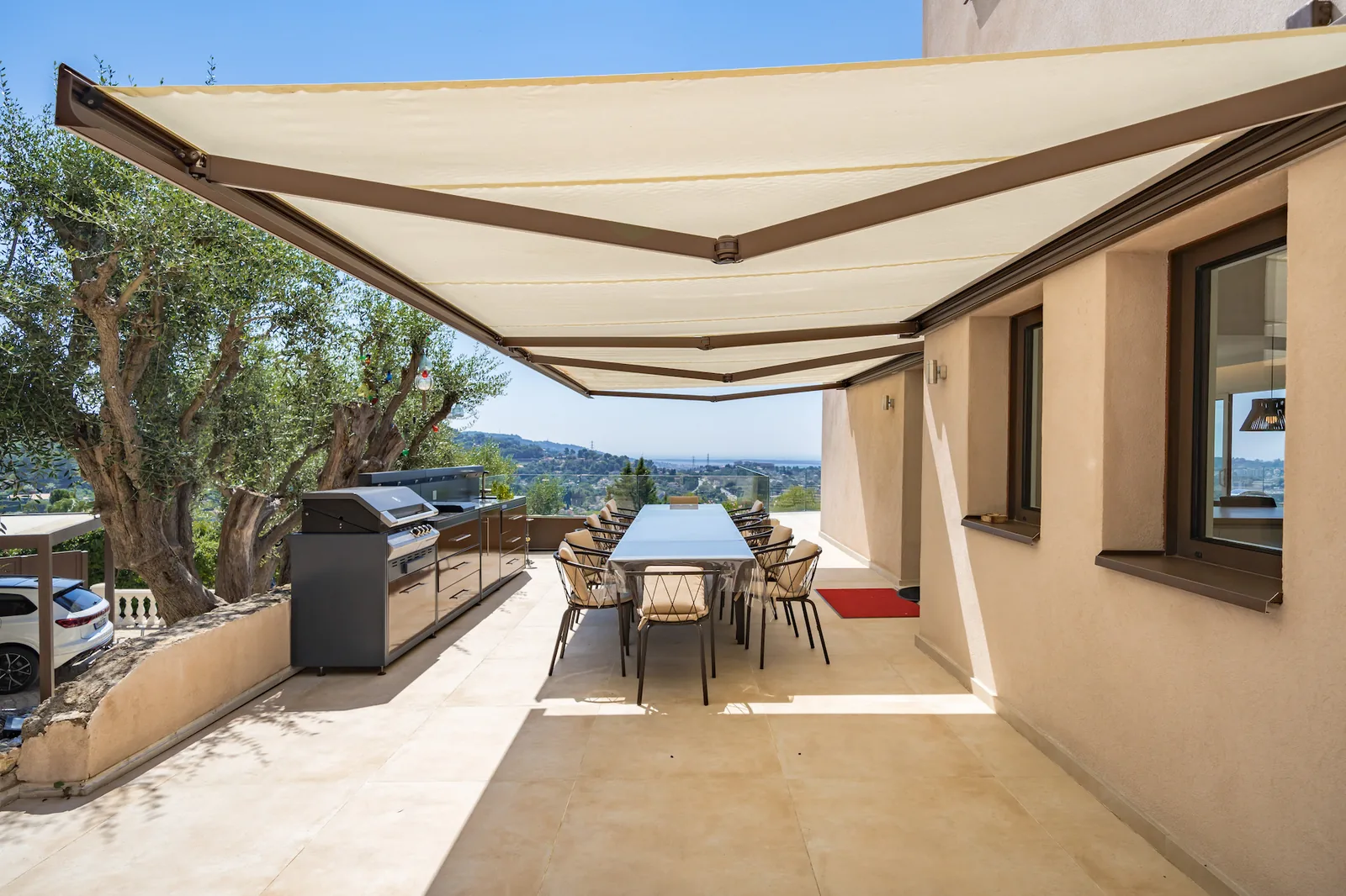 Villa Theana – 600 m² – Mougins – Image n°1
