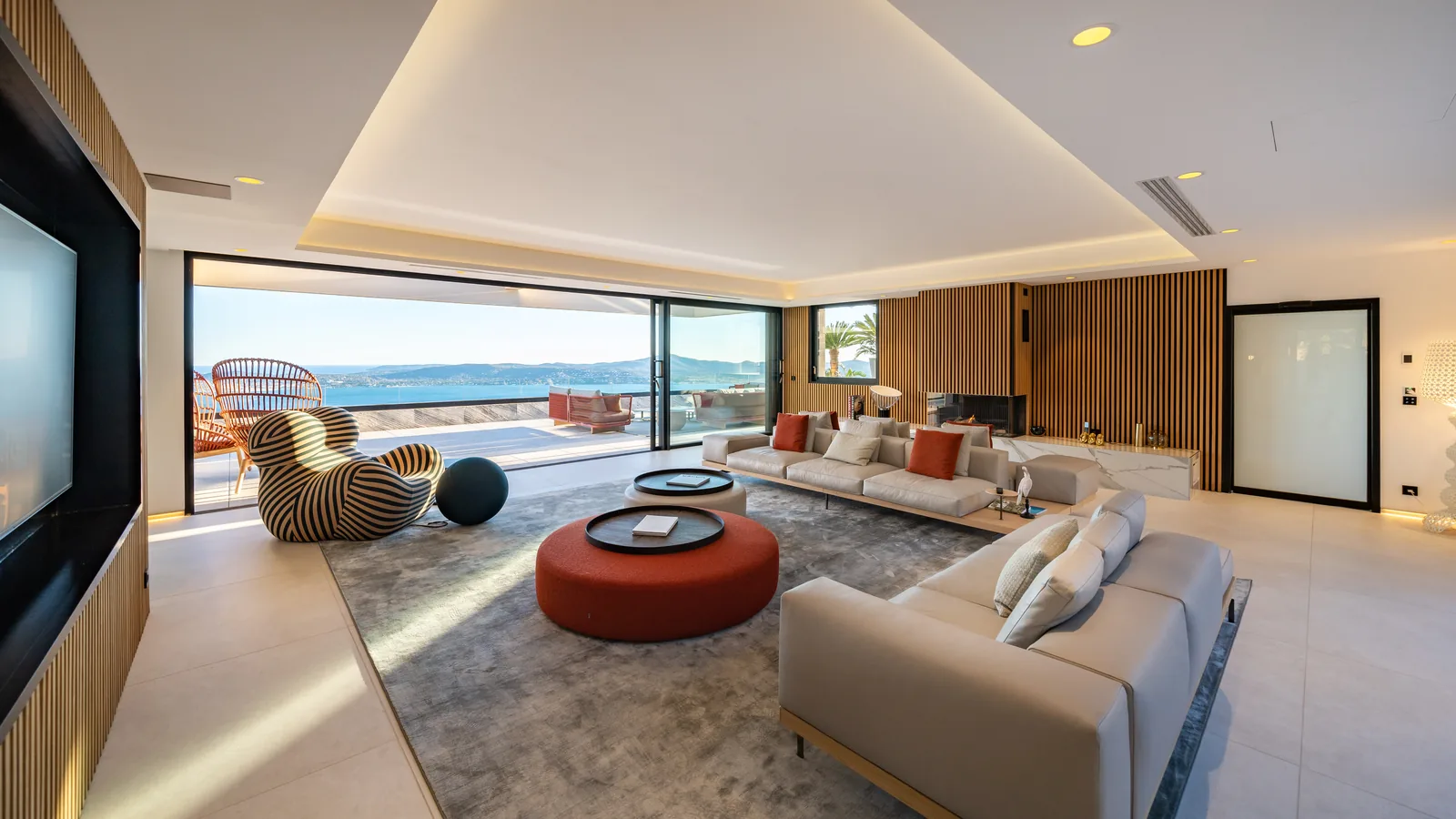 Villa Utopia – 1200 m² – Saint-Tropez – Image n°1
