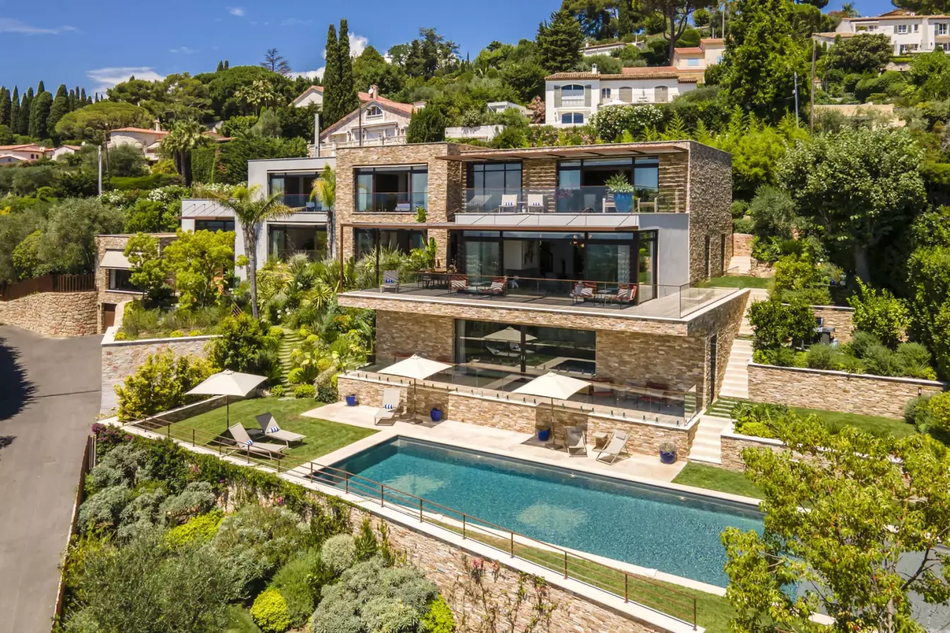Villa Zapphire – 500 m² – Mougins – Image n°1