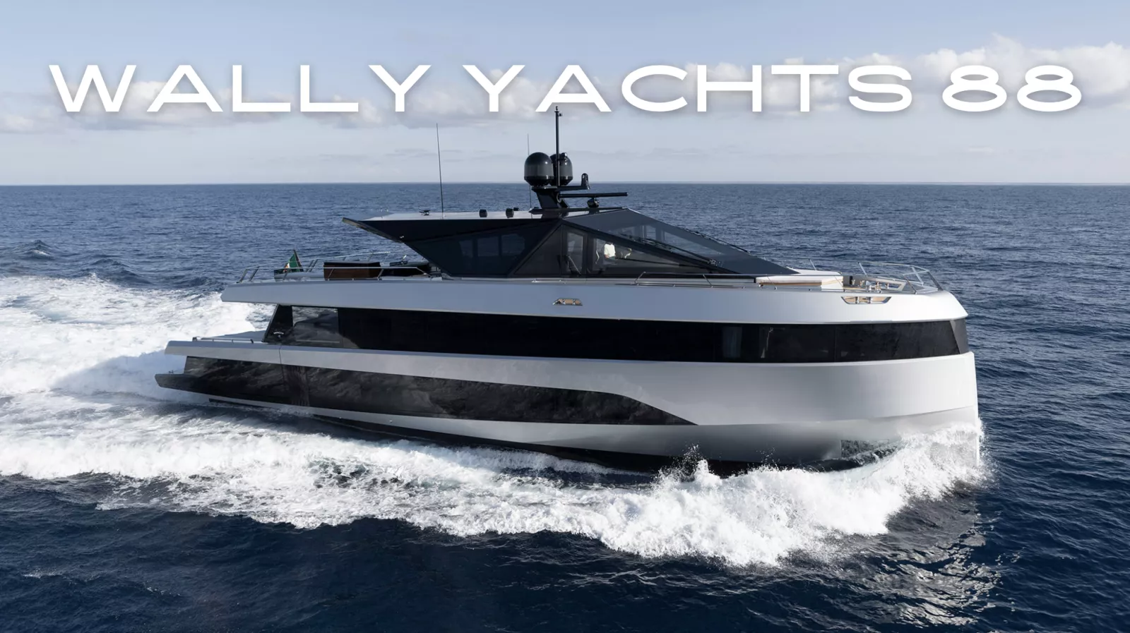 WALLY YACHTS 88 - Image n°1